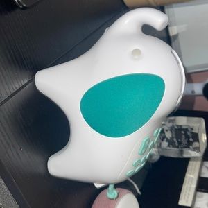 Starry night elephant